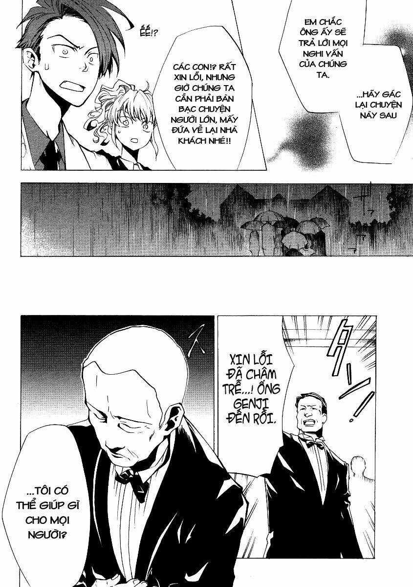 Umineko No Naku Koro Ni Episode 2: Turn Of The Golden Witch Chapter 14 trang 26