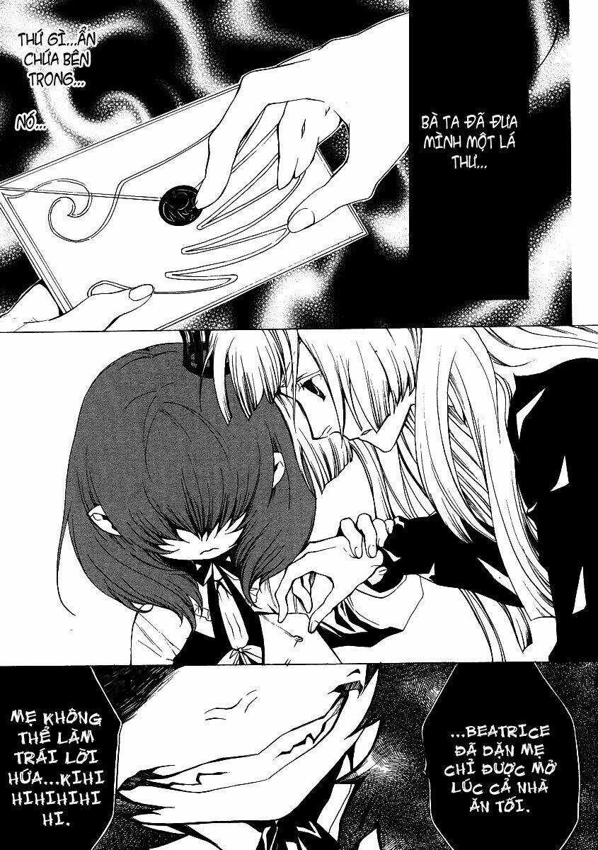 Umineko No Naku Koro Ni Episode 2: Turn Of The Golden Witch Chapter 14 trang 3