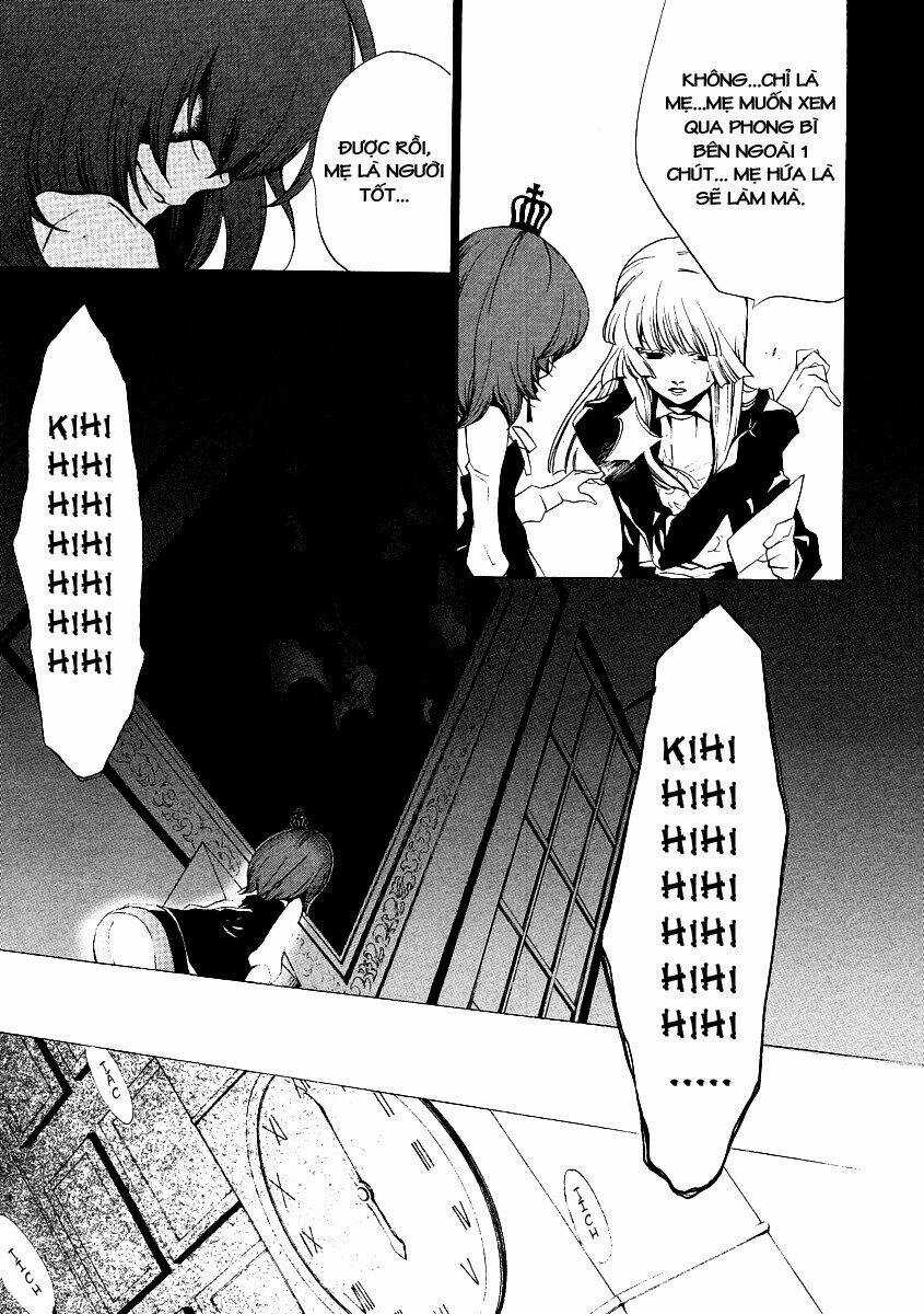 Umineko No Naku Koro Ni Episode 2: Turn Of The Golden Witch Chapter 14 trang 4