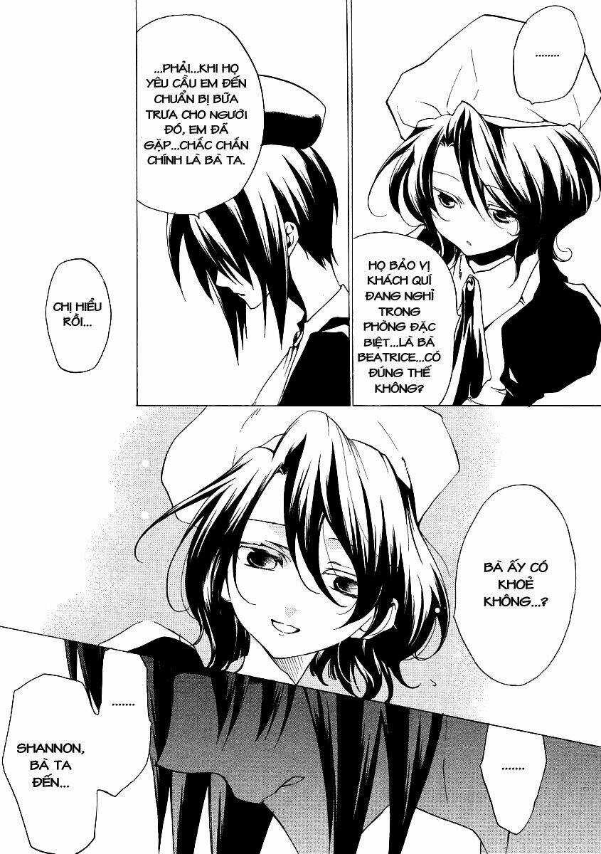 Umineko No Naku Koro Ni Episode 2: Turn Of The Golden Witch Chapter 14 trang 6