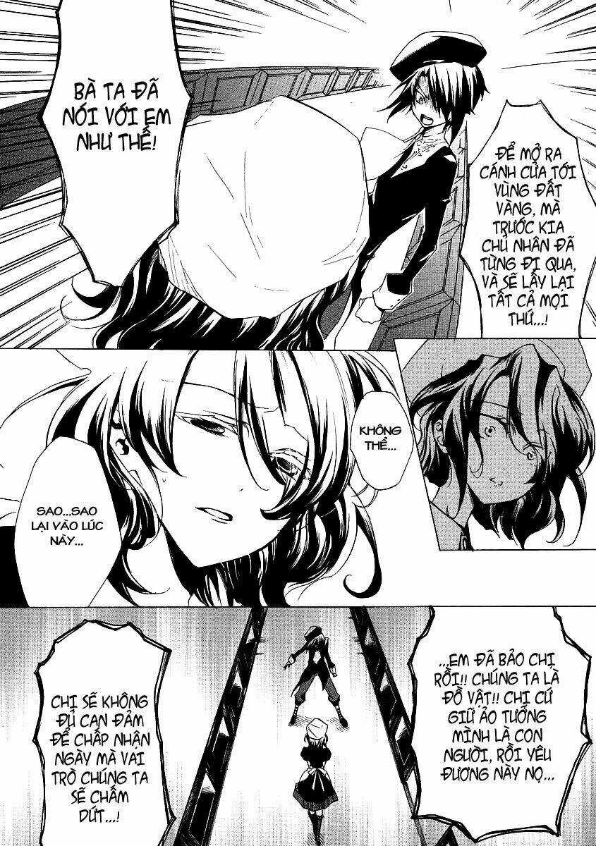 Umineko No Naku Koro Ni Episode 2: Turn Of The Golden Witch Chapter 14 trang 7