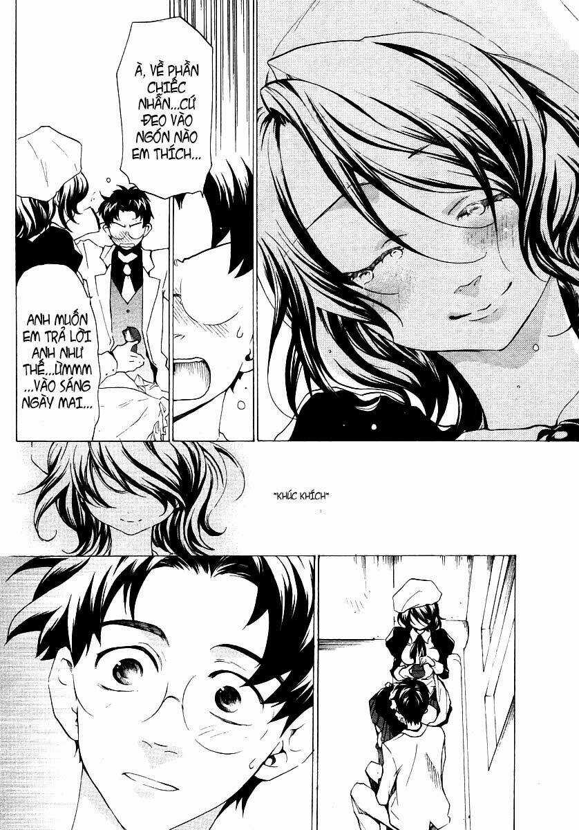 Umineko No Naku Koro Ni Episode 2: Turn Of The Golden Witch Chapter 15 trang 11