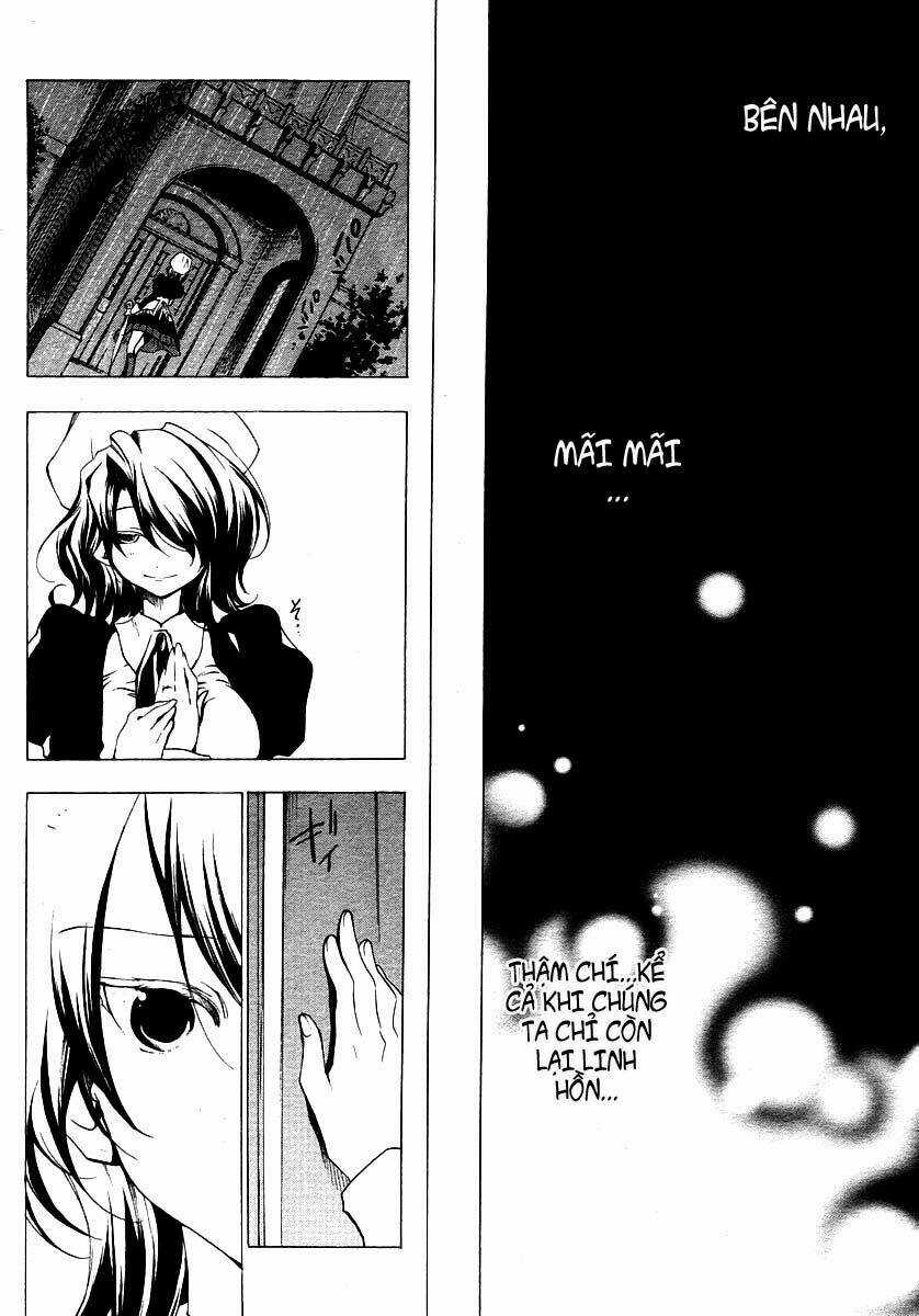 Umineko No Naku Koro Ni Episode 2: Turn Of The Golden Witch Chapter 15 trang 13