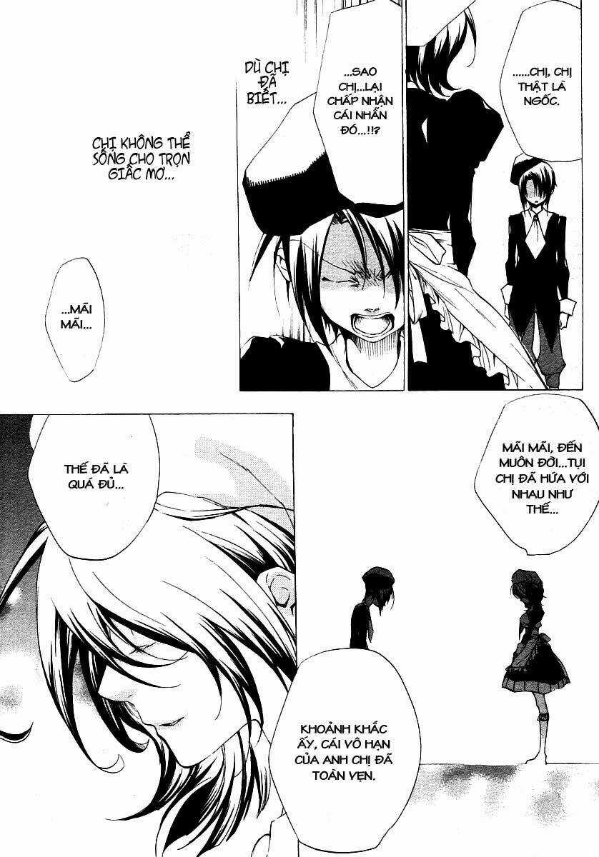 Umineko No Naku Koro Ni Episode 2: Turn Of The Golden Witch Chapter 15 trang 14