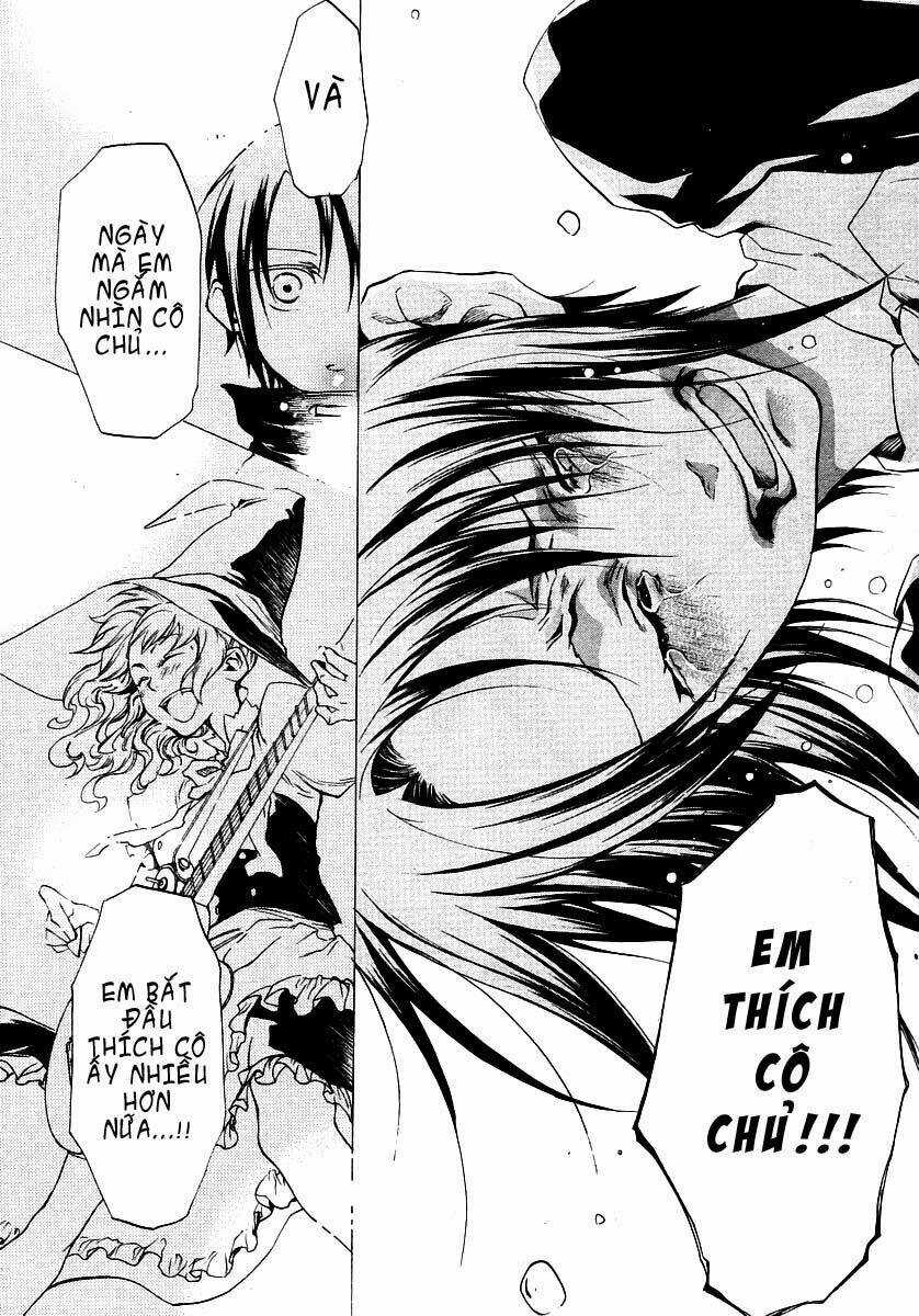 Umineko No Naku Koro Ni Episode 2: Turn Of The Golden Witch Chapter 15 trang 16