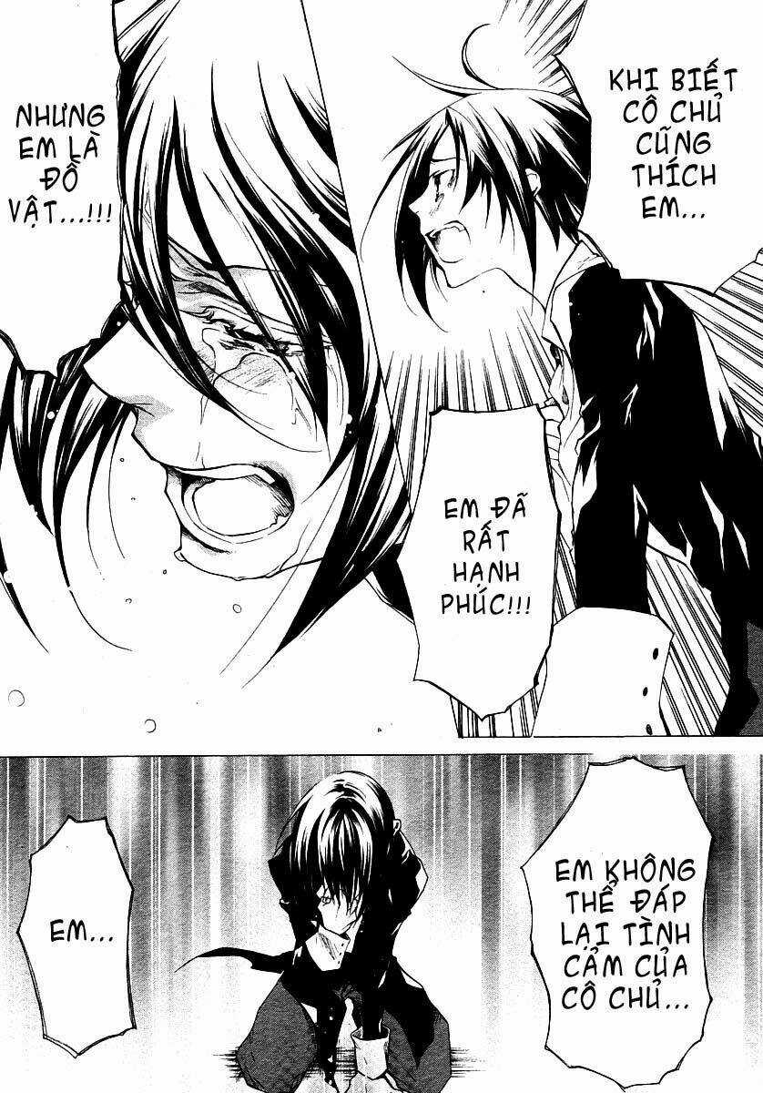 Umineko No Naku Koro Ni Episode 2: Turn Of The Golden Witch Chapter 15 trang 17