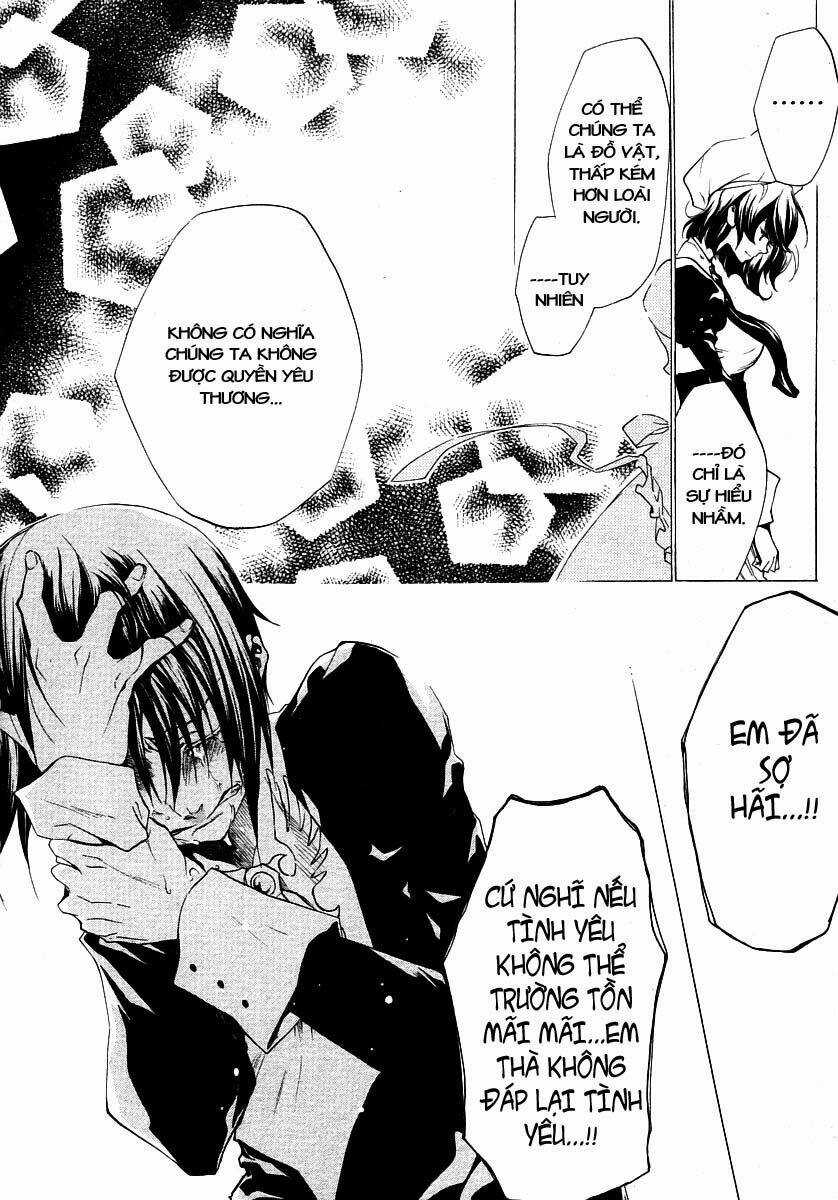 Umineko No Naku Koro Ni Episode 2: Turn Of The Golden Witch Chapter 15 trang 18