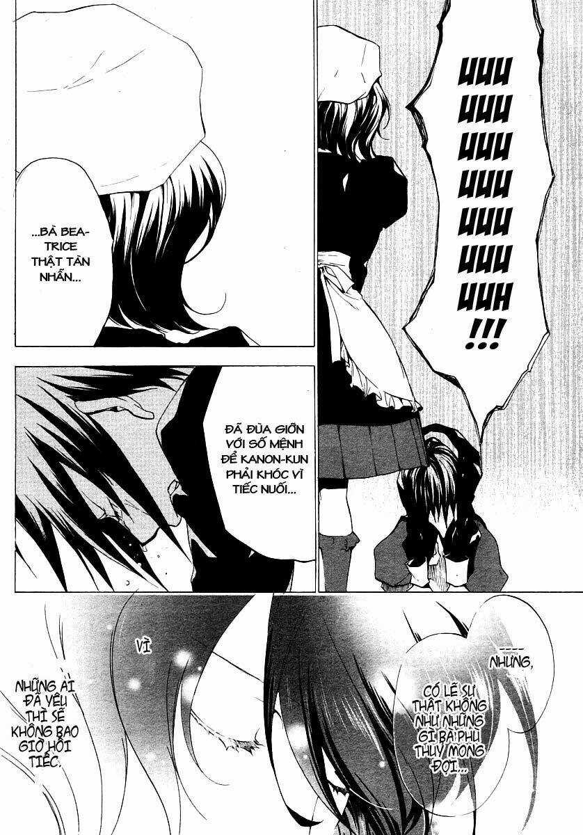 Umineko No Naku Koro Ni Episode 2: Turn Of The Golden Witch Chapter 15 trang 19