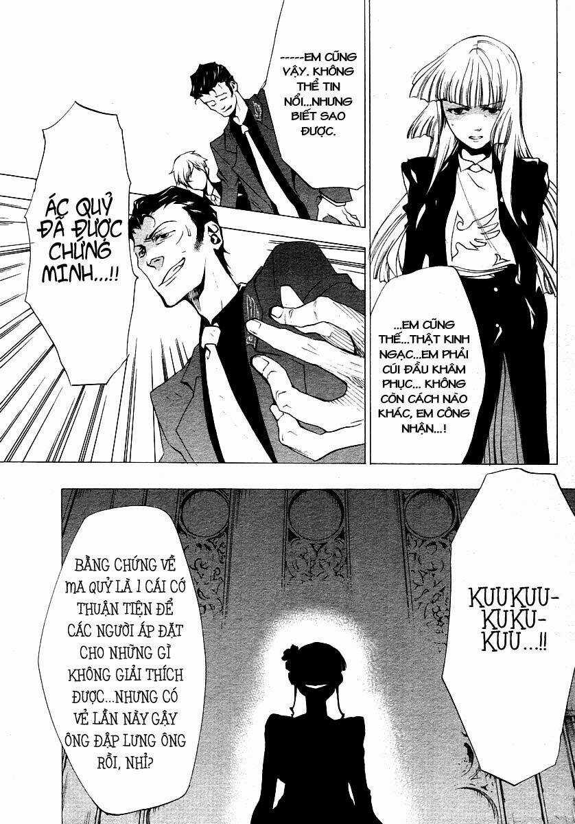 Umineko No Naku Koro Ni Episode 2: Turn Of The Golden Witch Chapter 15 trang 22