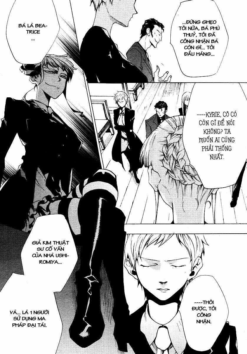 Umineko No Naku Koro Ni Episode 2: Turn Of The Golden Witch Chapter 15 trang 23