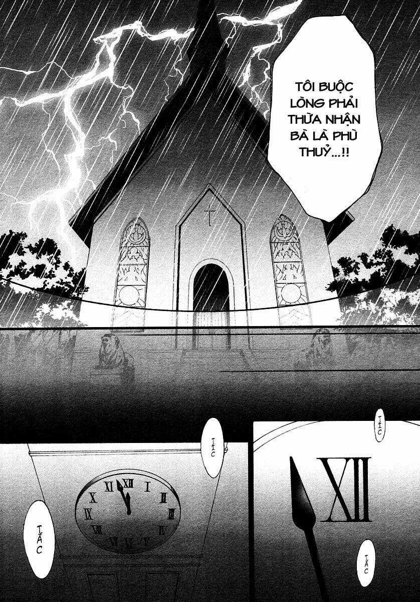 Umineko No Naku Koro Ni Episode 2: Turn Of The Golden Witch Chapter 15 trang 24