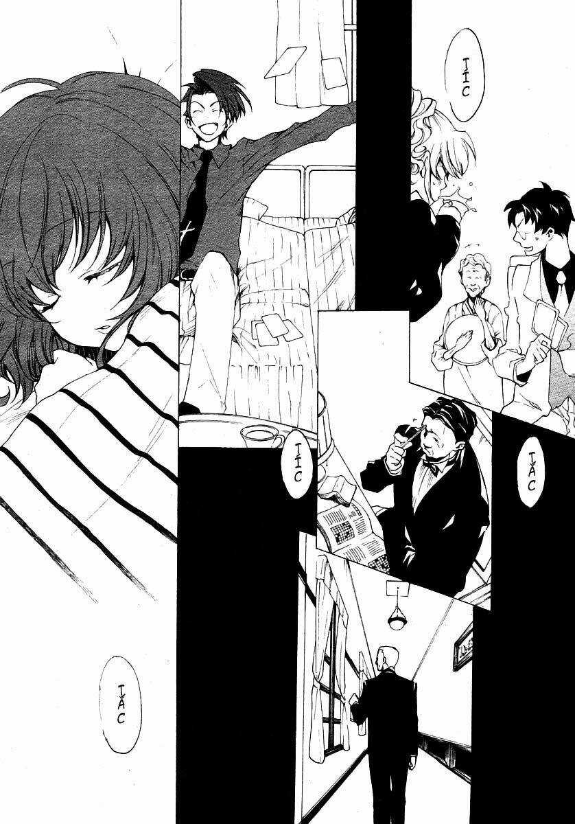 Umineko No Naku Koro Ni Episode 2: Turn Of The Golden Witch Chapter 15 trang 25