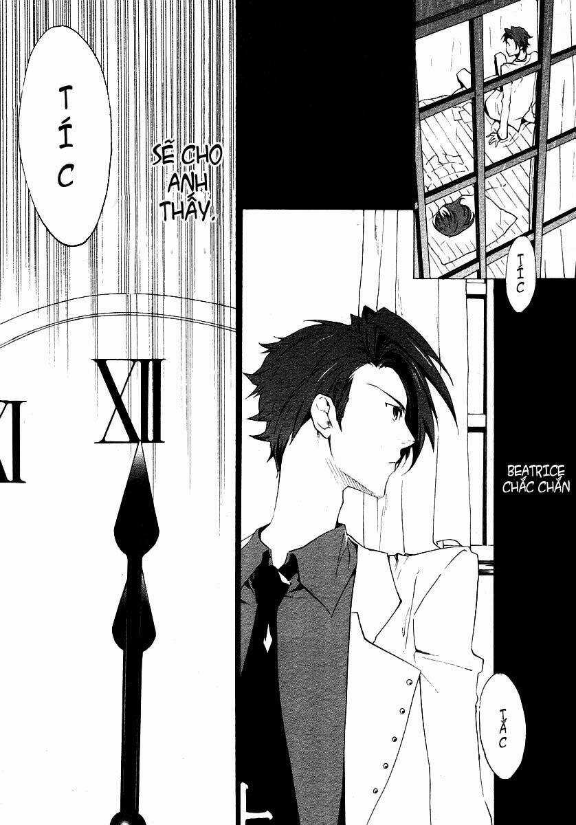 Umineko No Naku Koro Ni Episode 2: Turn Of The Golden Witch Chapter 15 trang 26