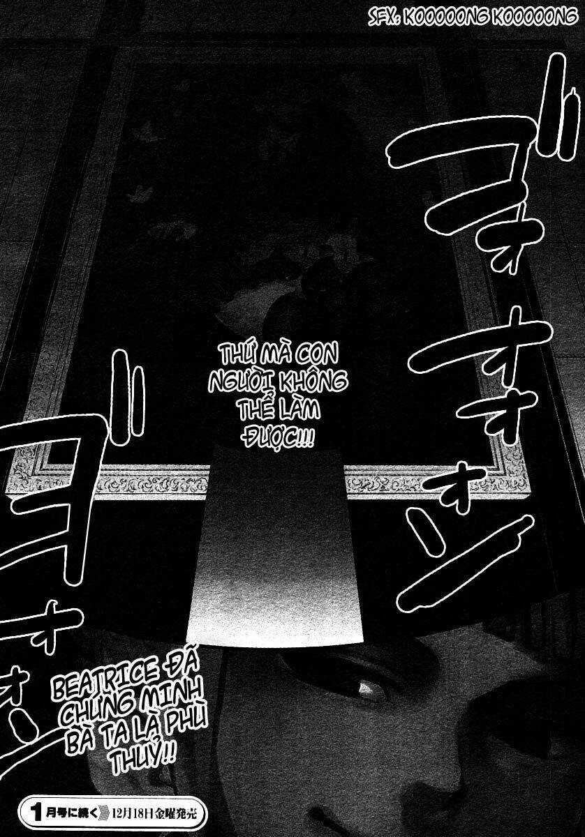 Umineko No Naku Koro Ni Episode 2: Turn Of The Golden Witch Chapter 15 trang 27