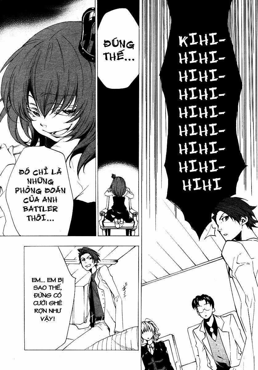 Umineko No Naku Koro Ni Episode 2: Turn Of The Golden Witch Chapter 15 trang 4