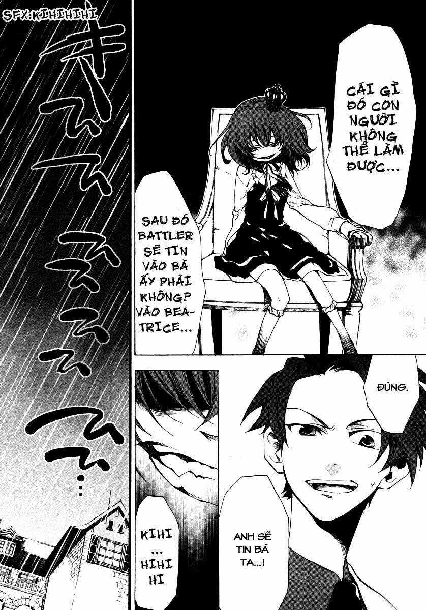 Umineko No Naku Koro Ni Episode 2: Turn Of The Golden Witch Chapter 15 trang 7