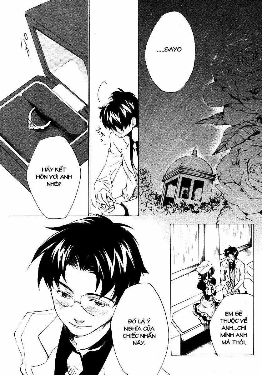 Umineko No Naku Koro Ni Episode 2: Turn Of The Golden Witch Chapter 15 trang 8