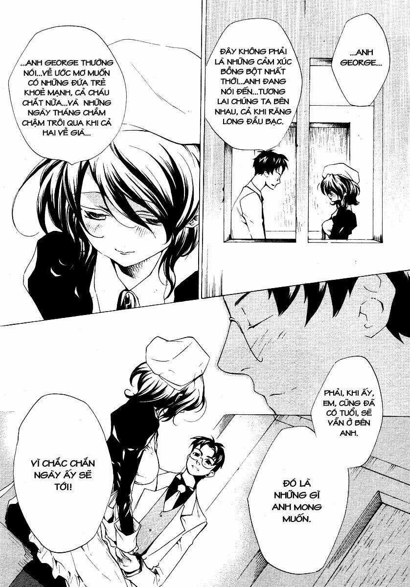 Umineko No Naku Koro Ni Episode 2: Turn Of The Golden Witch Chapter 15 trang 9