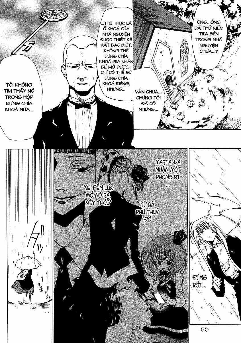 Umineko No Naku Koro Ni Episode 2: Turn Of The Golden Witch Chapter 16 trang 6
