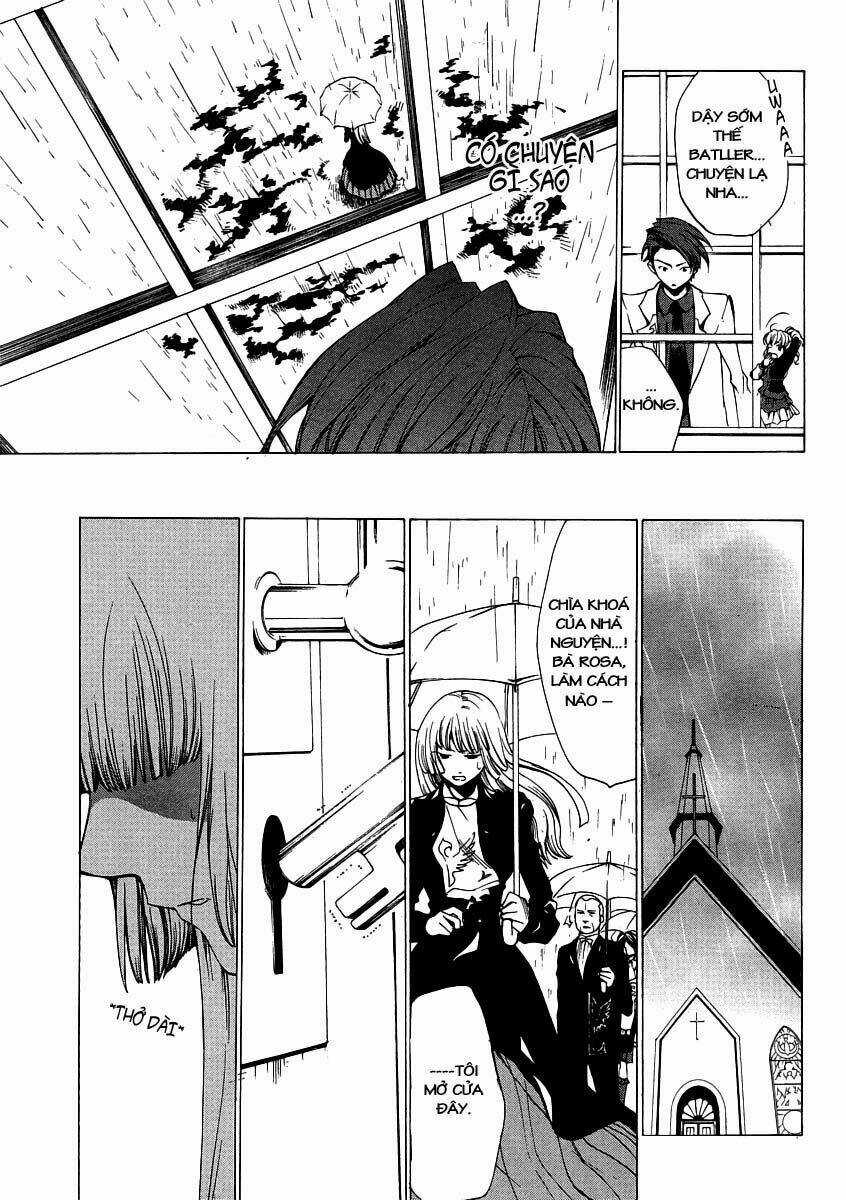 Umineko No Naku Koro Ni Episode 2: Turn Of The Golden Witch Chapter 16 trang 9