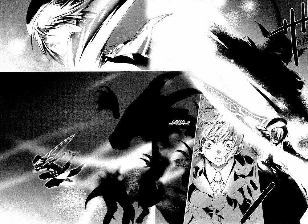 Umineko No Naku Koro Ni Episode 2: Turn Of The Golden Witch Chapter 17 trang 14