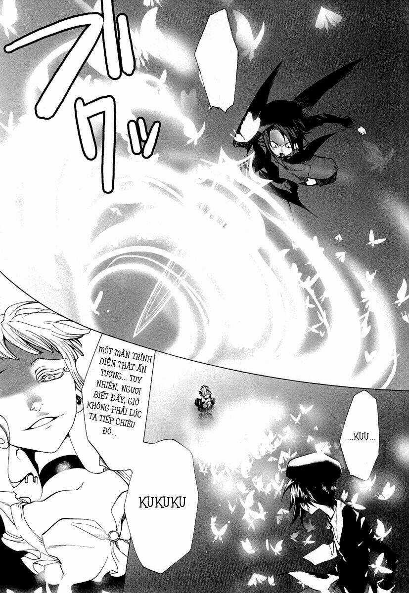 Umineko No Naku Koro Ni Episode 2: Turn Of The Golden Witch Chapter 17 trang 16