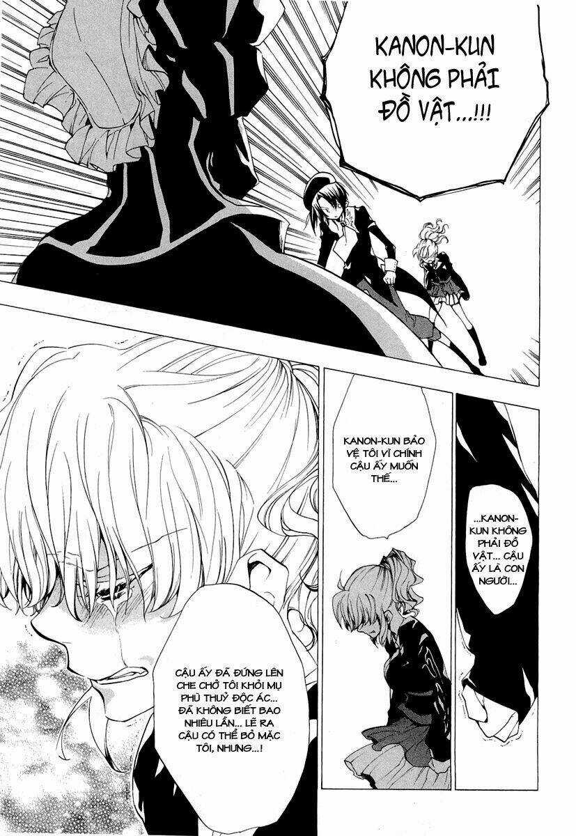 Umineko No Naku Koro Ni Episode 2: Turn Of The Golden Witch Chapter 17 trang 18