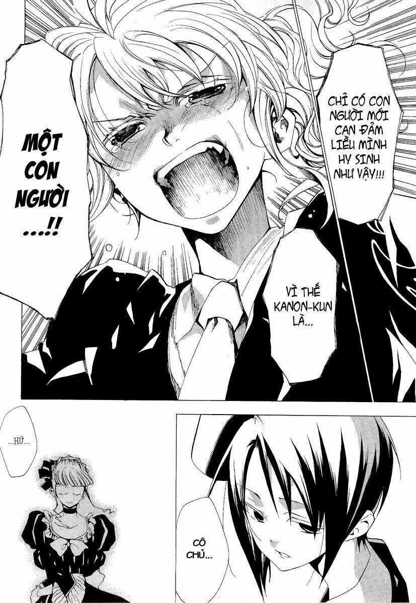 Umineko No Naku Koro Ni Episode 2: Turn Of The Golden Witch Chapter 17 trang 19