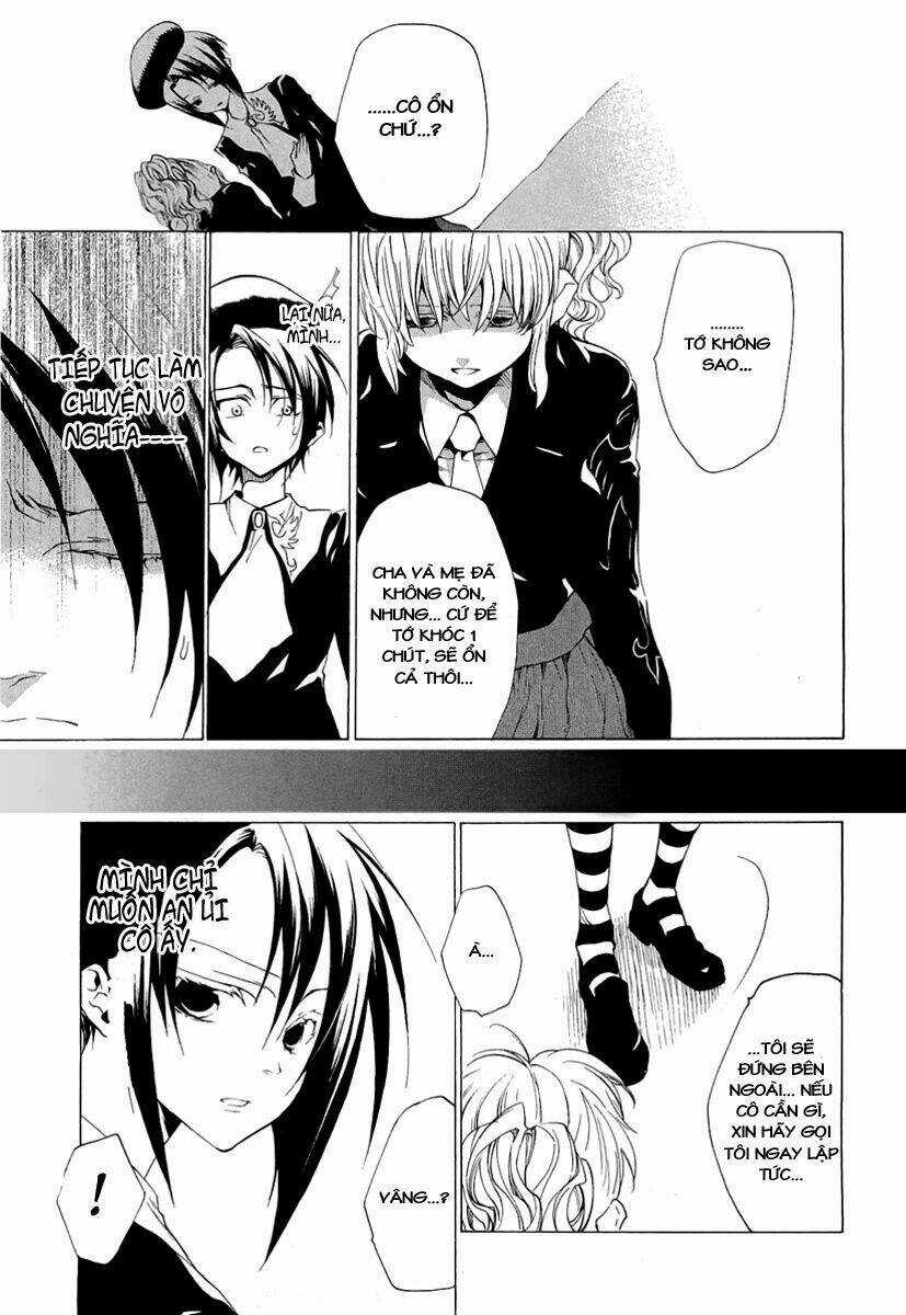 Umineko No Naku Koro Ni Episode 2: Turn Of The Golden Witch Chapter 17 trang 2