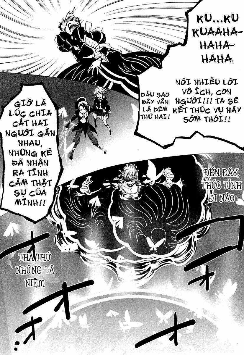 Umineko No Naku Koro Ni Episode 2: Turn Of The Golden Witch Chapter 17 trang 20