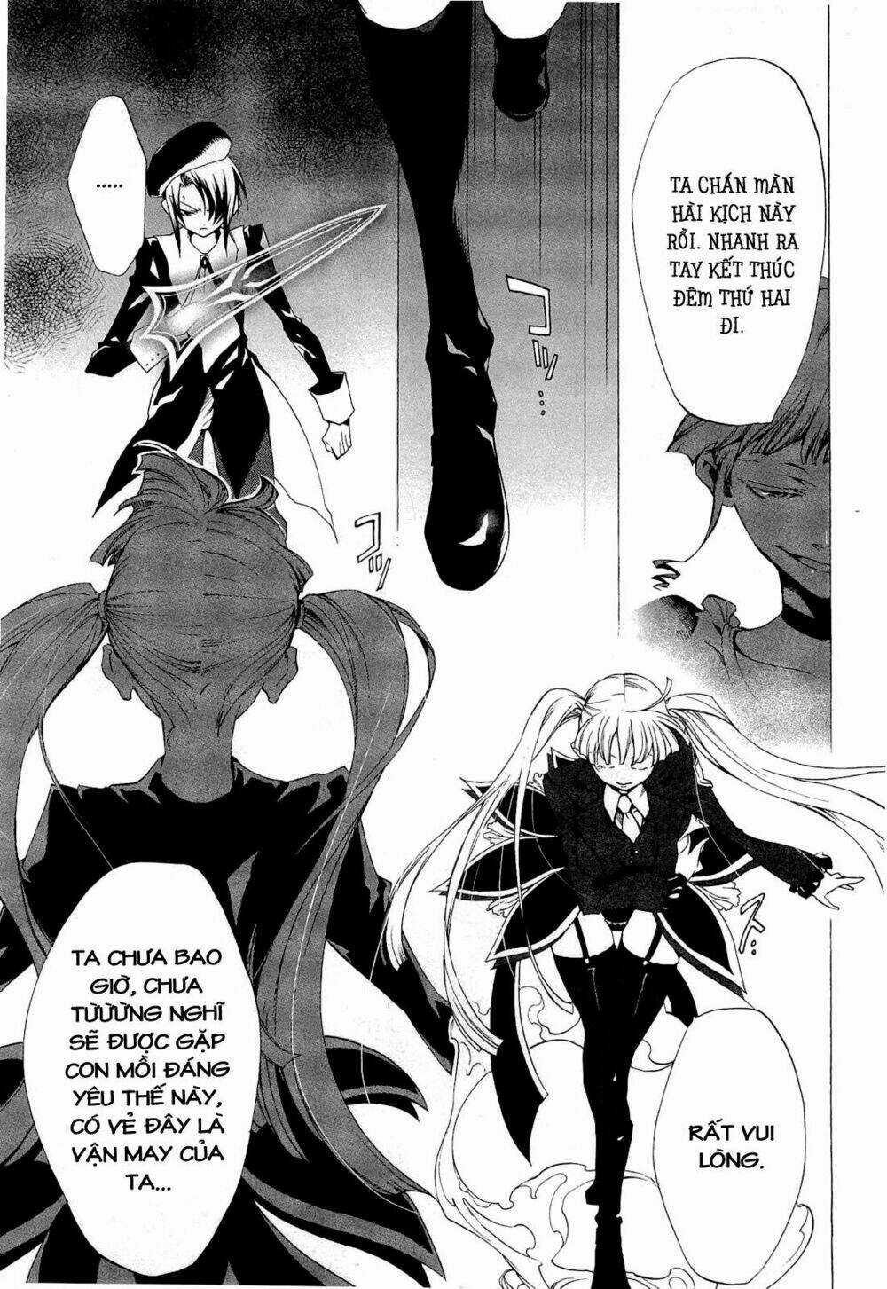 Umineko No Naku Koro Ni Episode 2: Turn Of The Golden Witch Chapter 17 trang 22