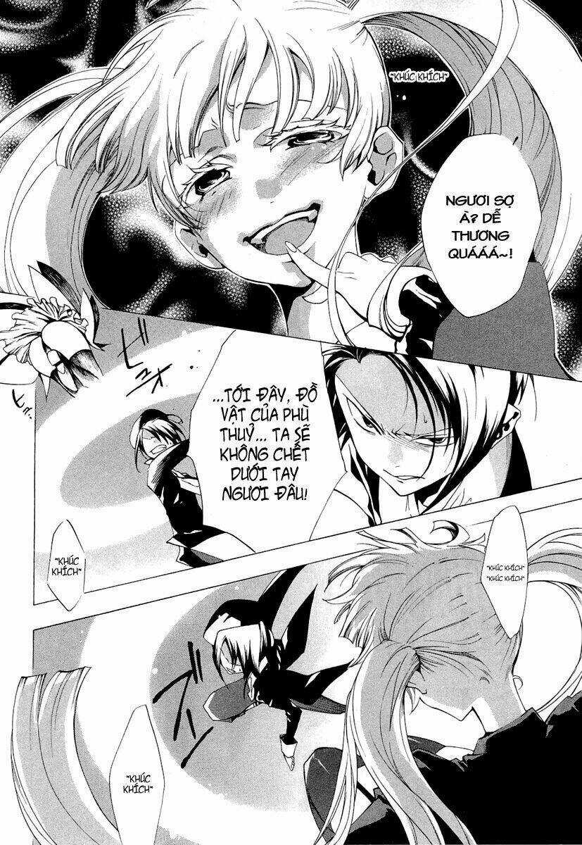 Umineko No Naku Koro Ni Episode 2: Turn Of The Golden Witch Chapter 17 trang 23