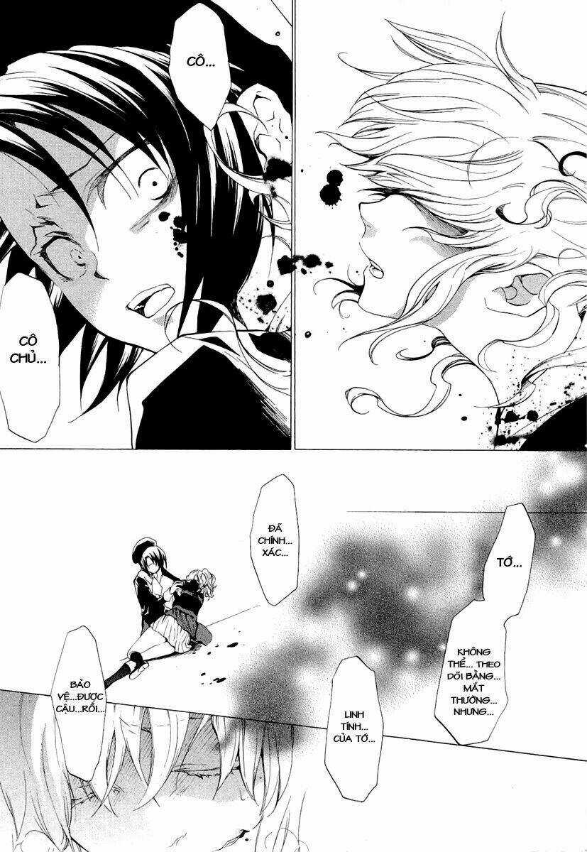 Umineko No Naku Koro Ni Episode 2: Turn Of The Golden Witch Chapter 17 trang 27