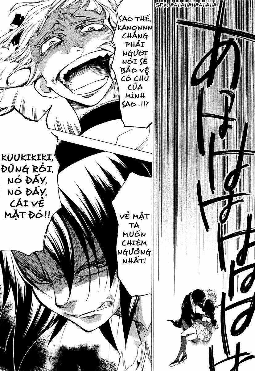 Umineko No Naku Koro Ni Episode 2: Turn Of The Golden Witch Chapter 17 trang 28