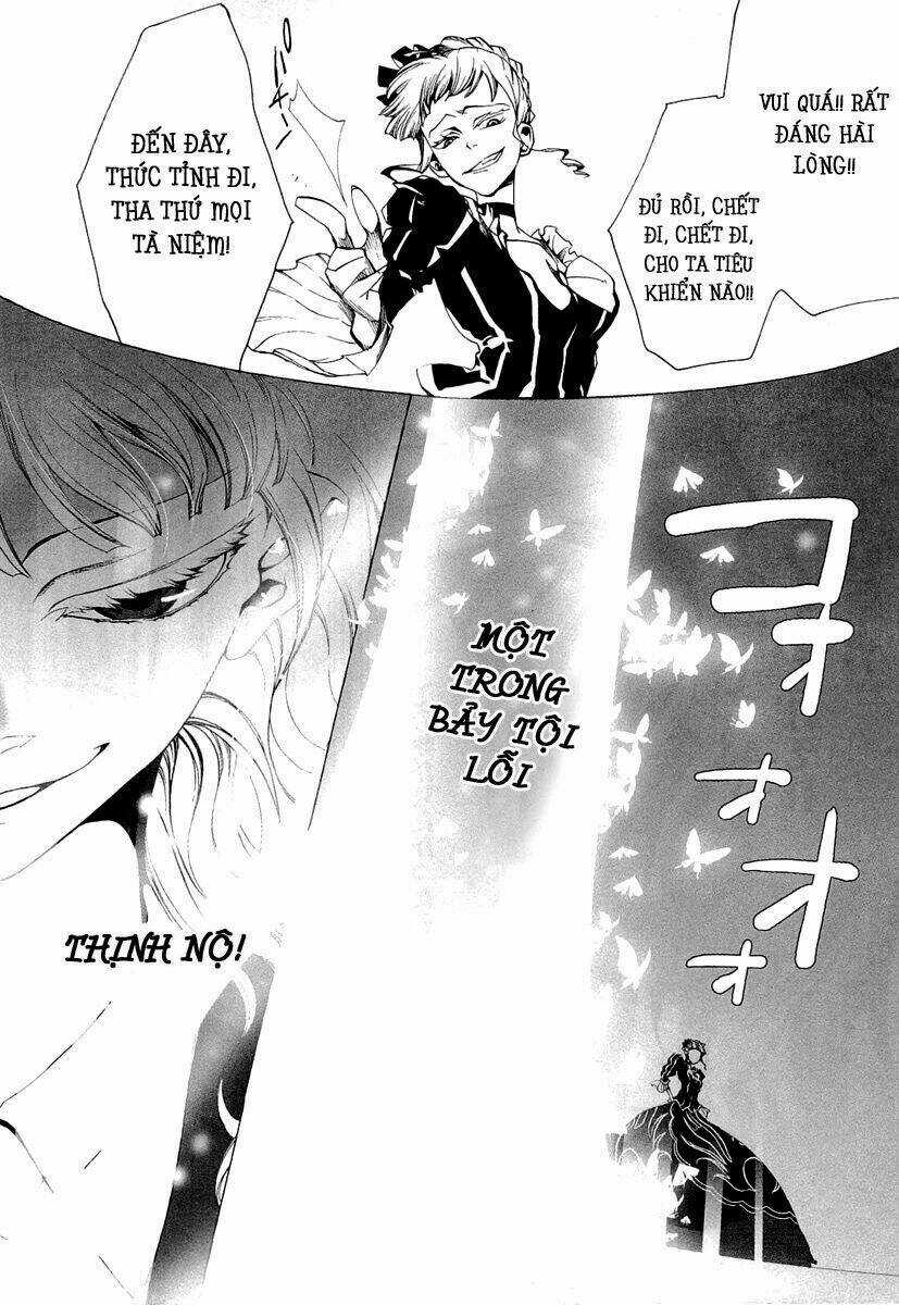 Umineko No Naku Koro Ni Episode 2: Turn Of The Golden Witch Chapter 17 trang 29