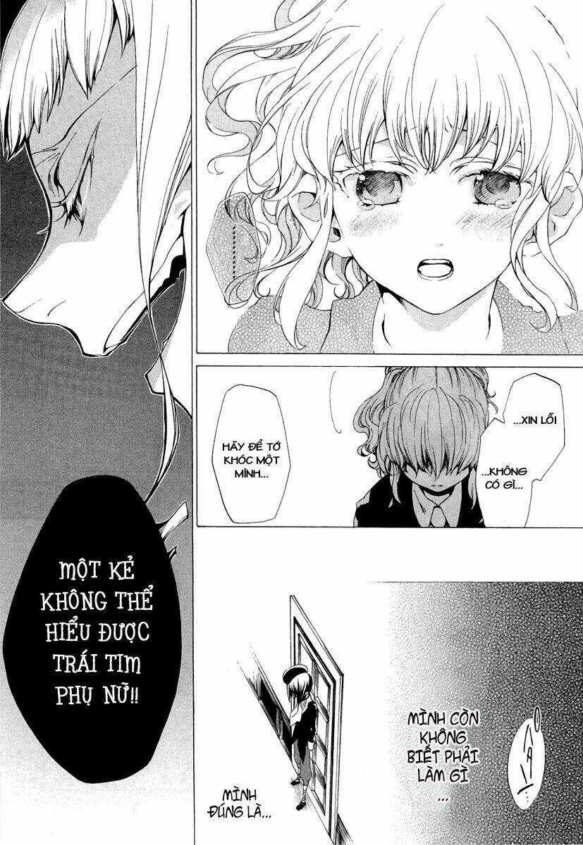 Umineko No Naku Koro Ni Episode 2: Turn Of The Golden Witch Chapter 17 trang 3