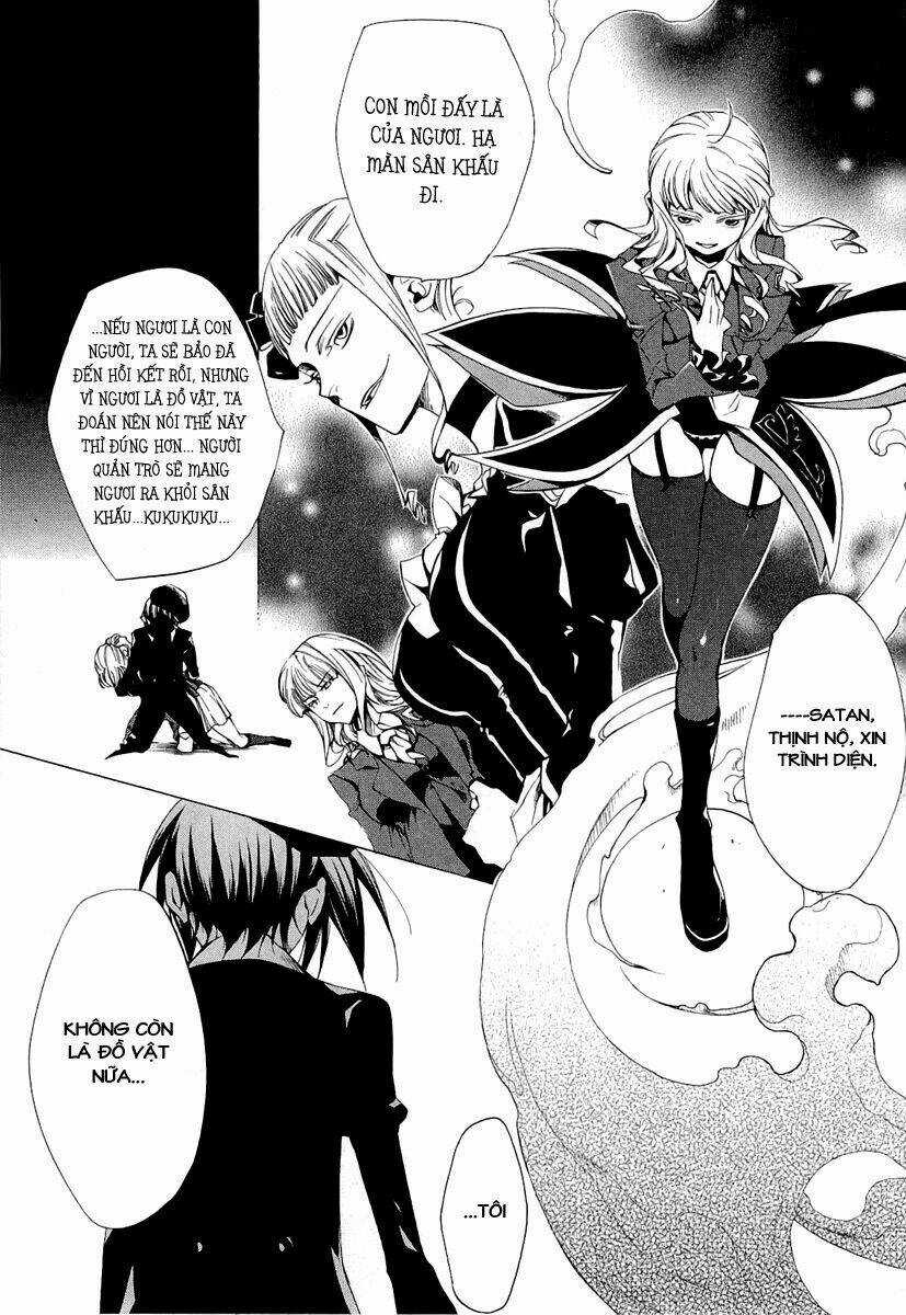Umineko No Naku Koro Ni Episode 2: Turn Of The Golden Witch Chapter 17 trang 30