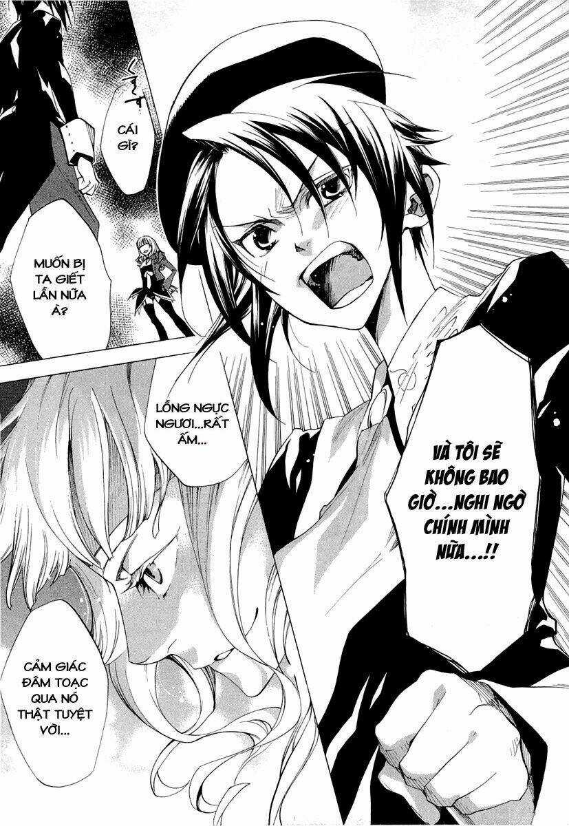 Umineko No Naku Koro Ni Episode 2: Turn Of The Golden Witch Chapter 17 trang 31