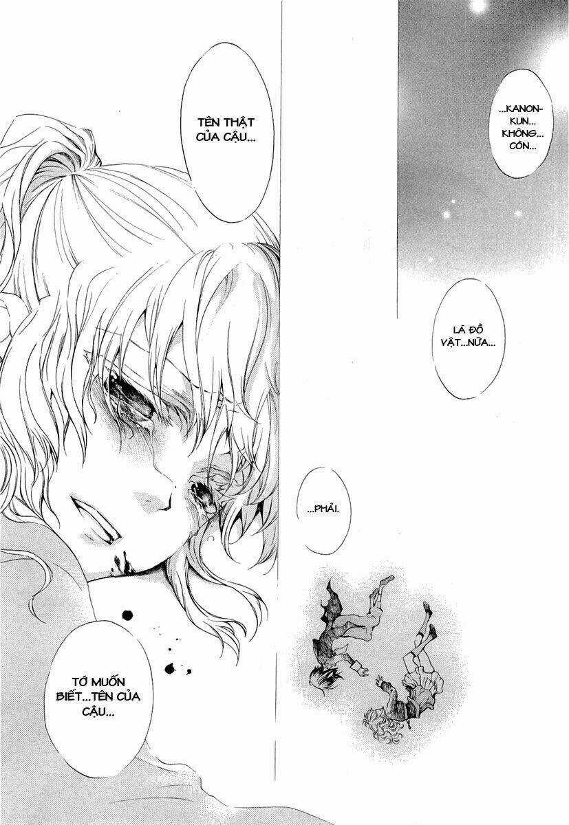 Umineko No Naku Koro Ni Episode 2: Turn Of The Golden Witch Chapter 17 trang 35