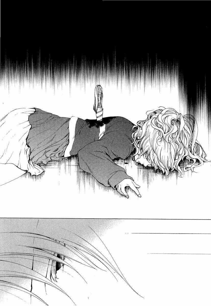 Umineko No Naku Koro Ni Episode 2: Turn Of The Golden Witch Chapter 17 trang 37