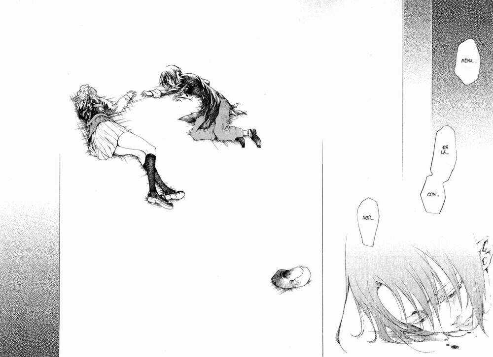 Umineko No Naku Koro Ni Episode 2: Turn Of The Golden Witch Chapter 17 trang 38