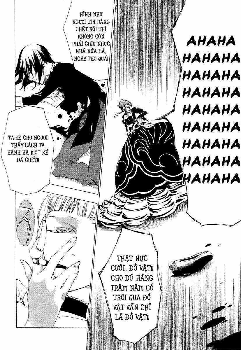 Umineko No Naku Koro Ni Episode 2: Turn Of The Golden Witch Chapter 17 trang 39