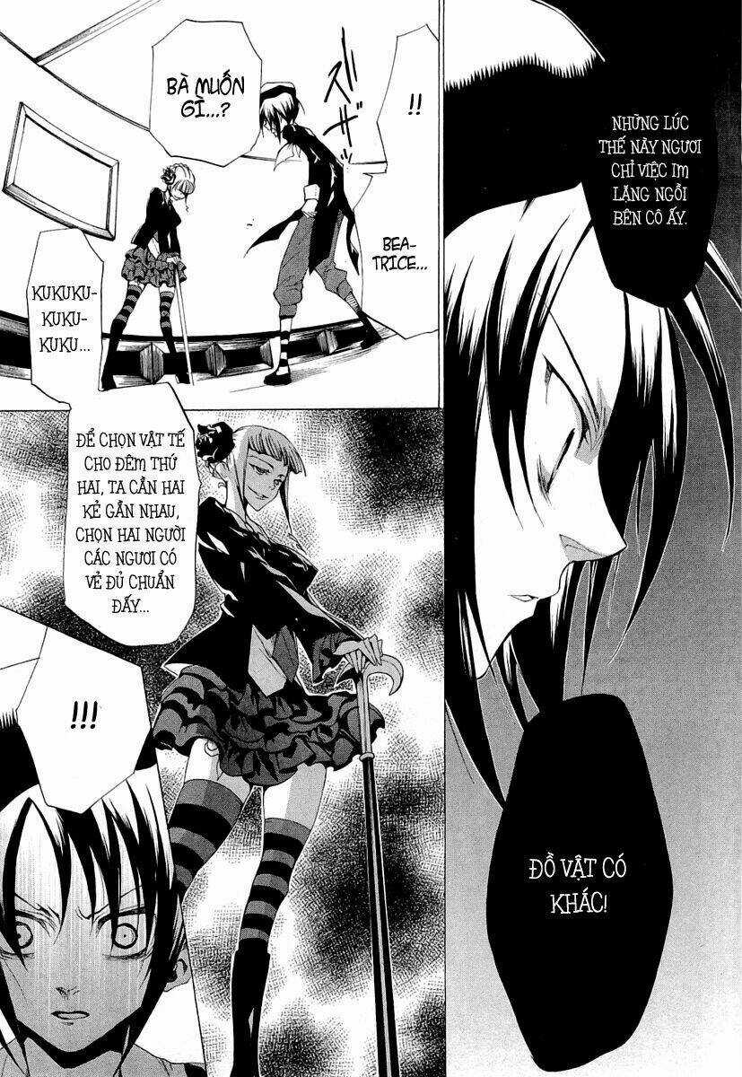 Umineko No Naku Koro Ni Episode 2: Turn Of The Golden Witch Chapter 17 trang 4