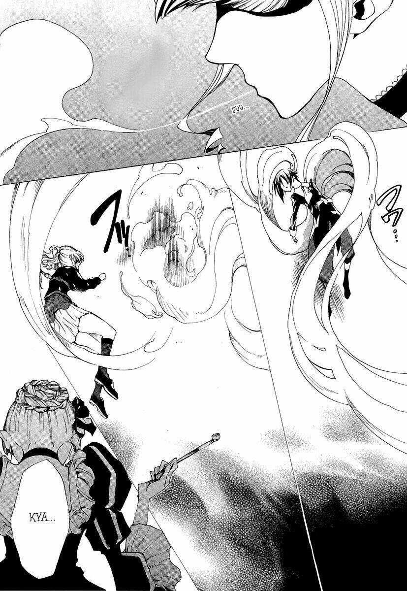 Umineko No Naku Koro Ni Episode 2: Turn Of The Golden Witch Chapter 17 trang 40