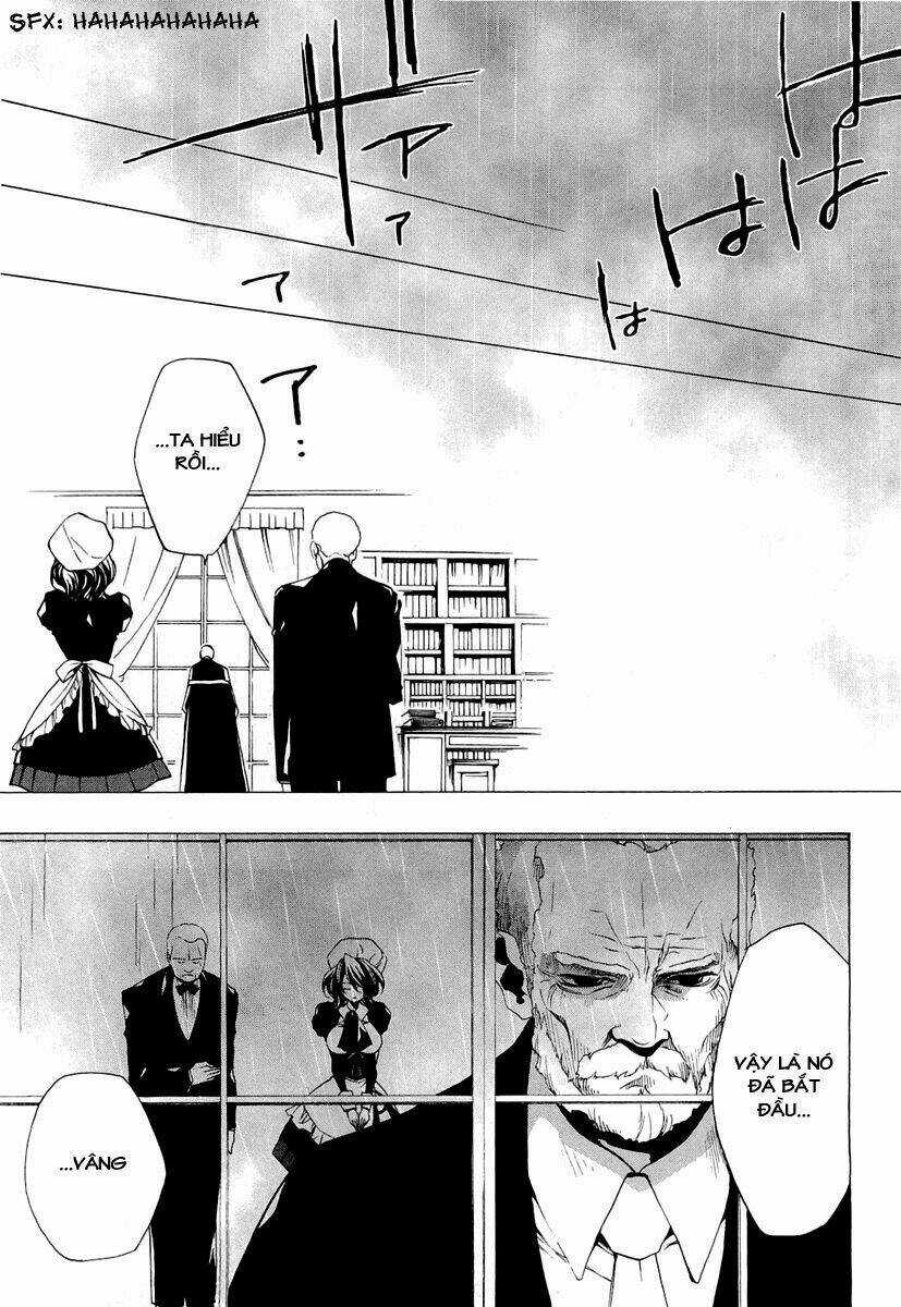Umineko No Naku Koro Ni Episode 2: Turn Of The Golden Witch Chapter 17 trang 42