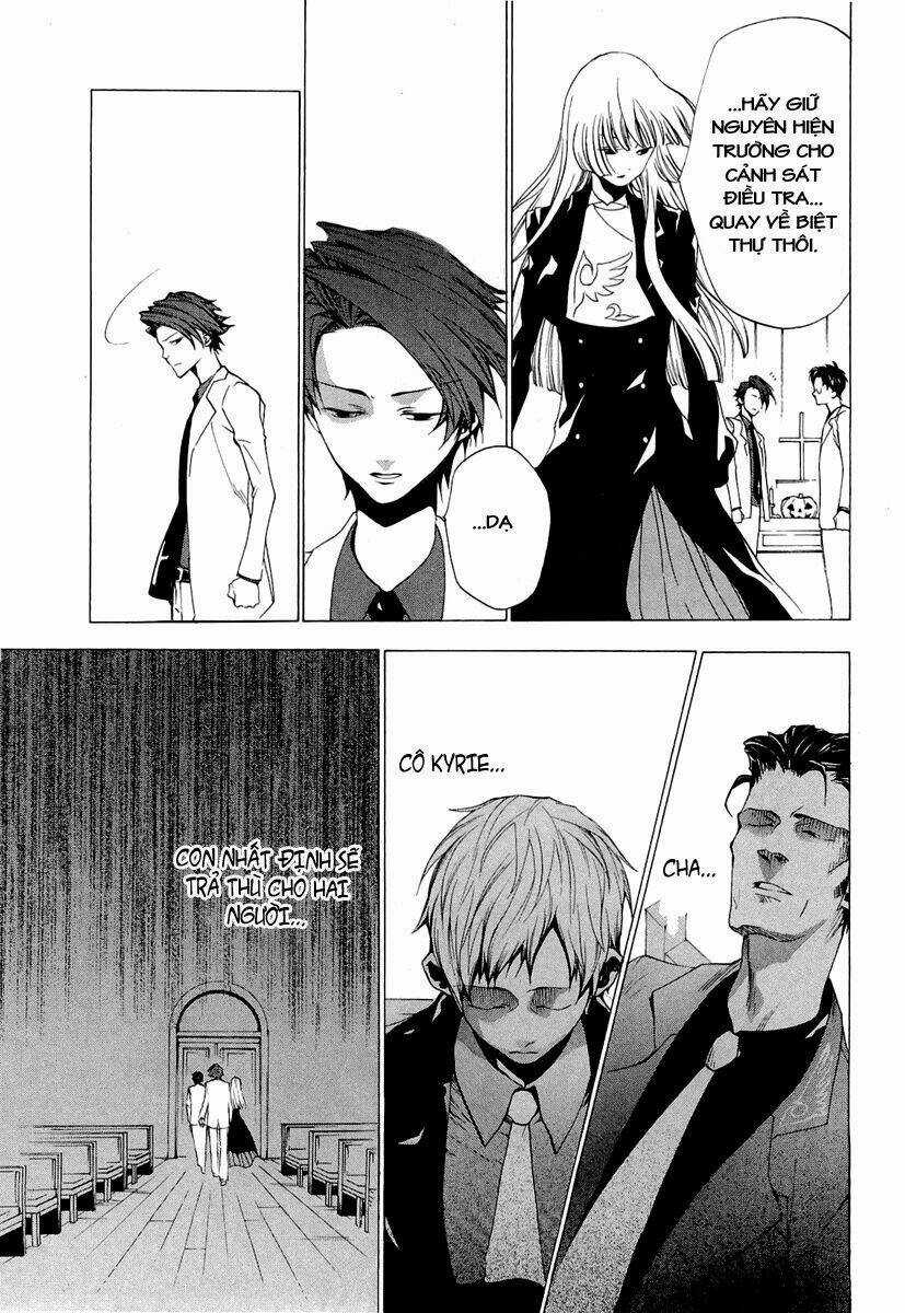 Umineko No Naku Koro Ni Episode 2: Turn Of The Golden Witch Chapter 17 trang 44