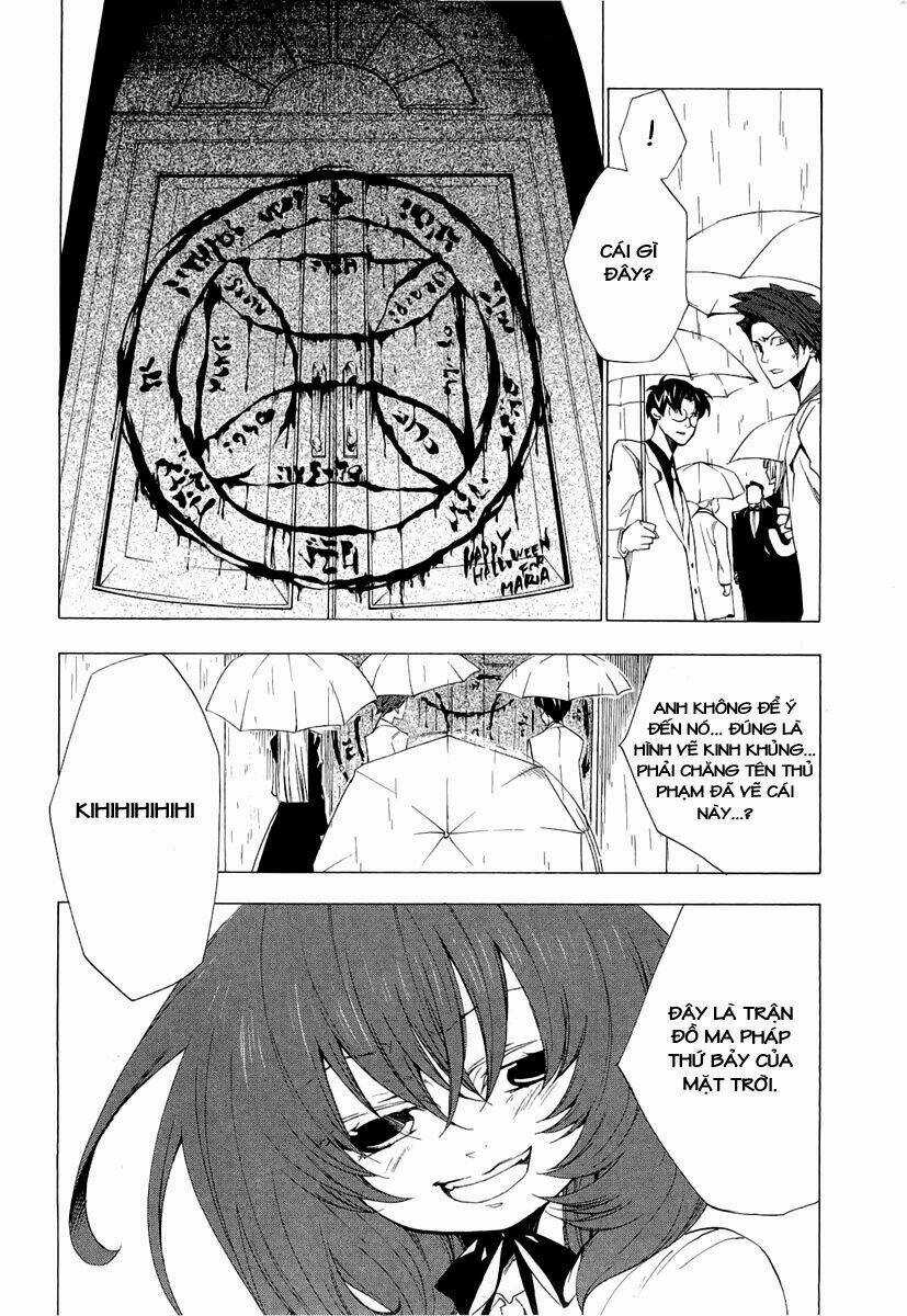 Umineko No Naku Koro Ni Episode 2: Turn Of The Golden Witch Chapter 17 trang 45