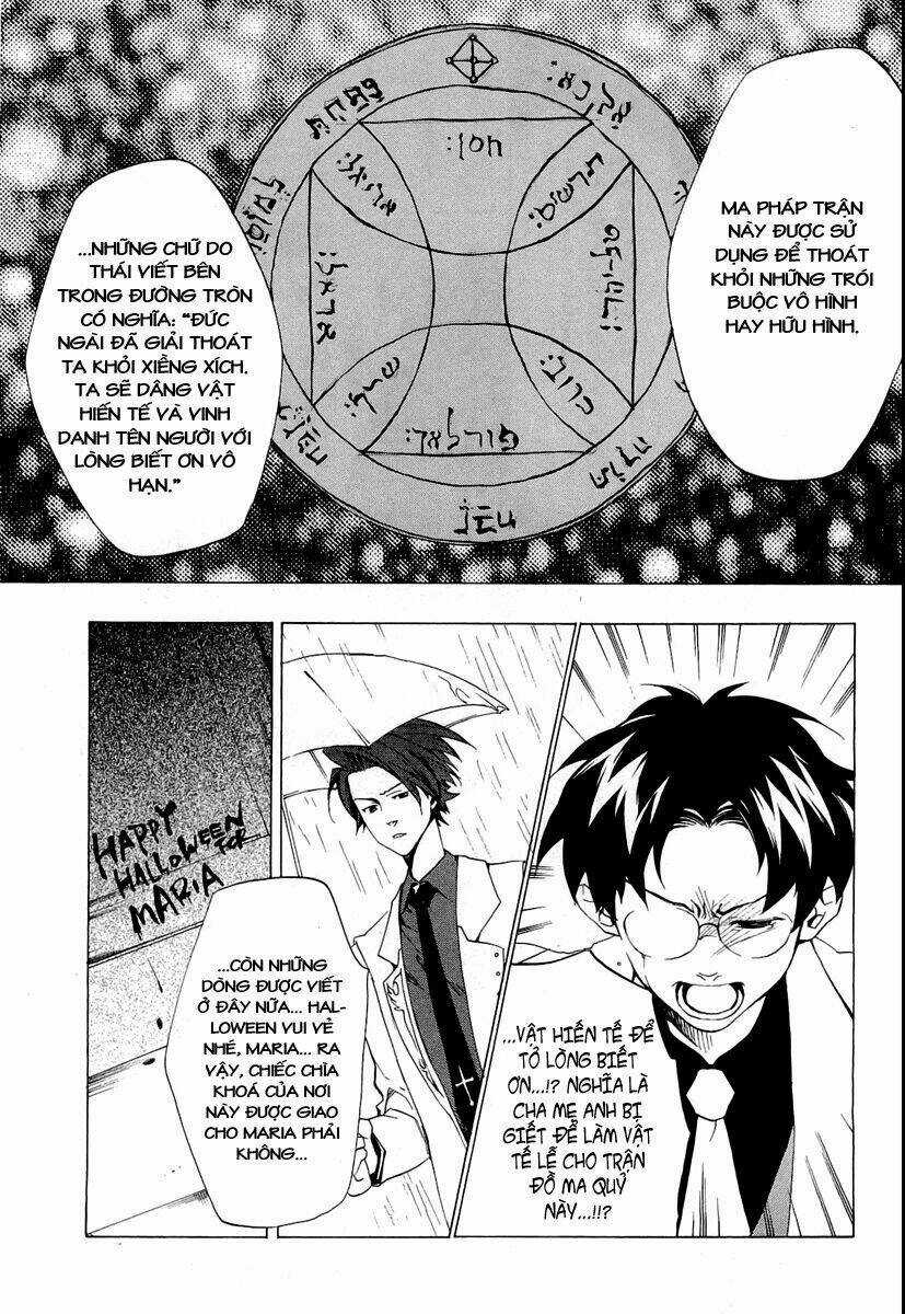 Umineko No Naku Koro Ni Episode 2: Turn Of The Golden Witch Chapter 17 trang 46