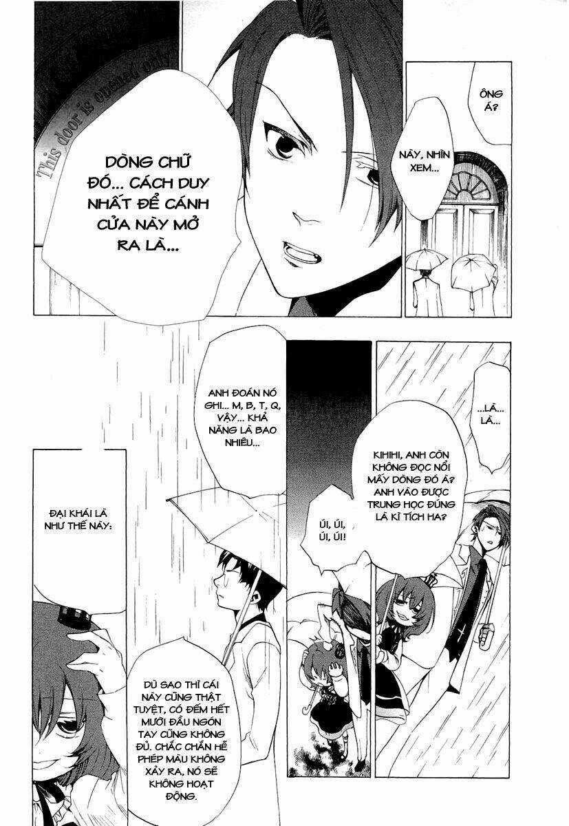Umineko No Naku Koro Ni Episode 2: Turn Of The Golden Witch Chapter 17 trang 49