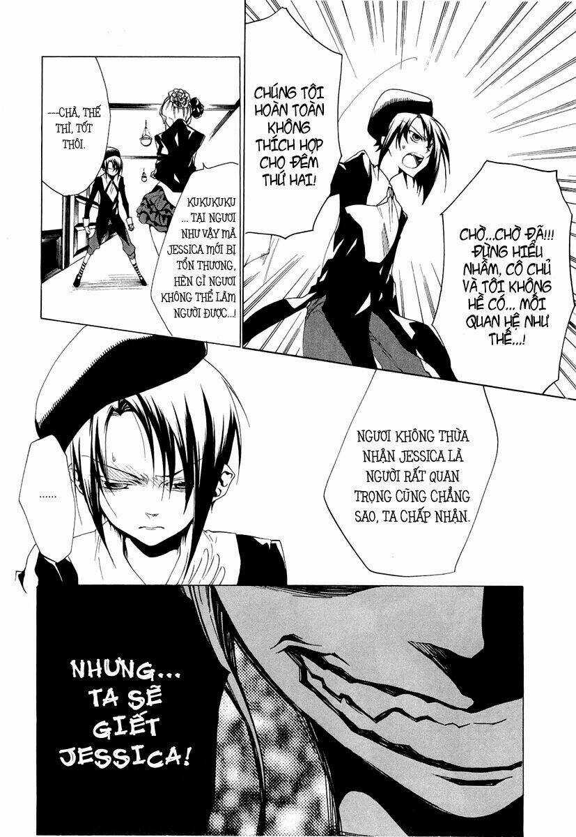 Umineko No Naku Koro Ni Episode 2: Turn Of The Golden Witch Chapter 17 trang 5